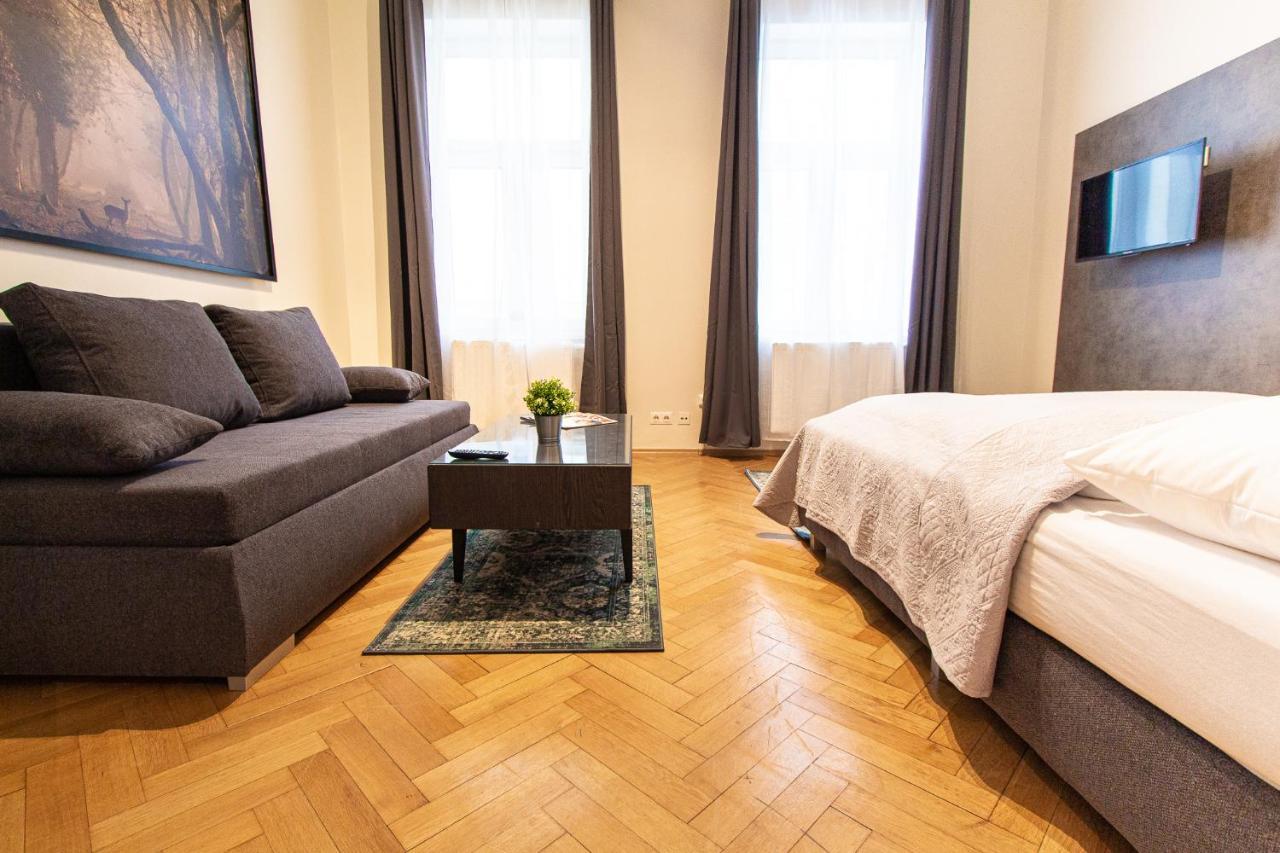 Apartment Lindengasse Vienna Exterior photo